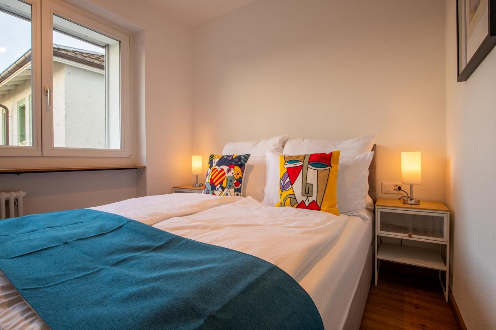 Special Primero Picasso Apartment Basel, Bahnhof Grossbasel 10-Star Exterior foto