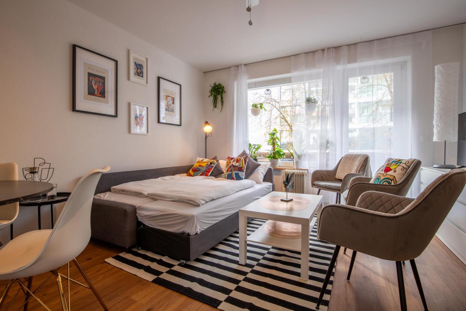 Special Primero Picasso Apartment Basel, Bahnhof Grossbasel 10-Star Exterior foto