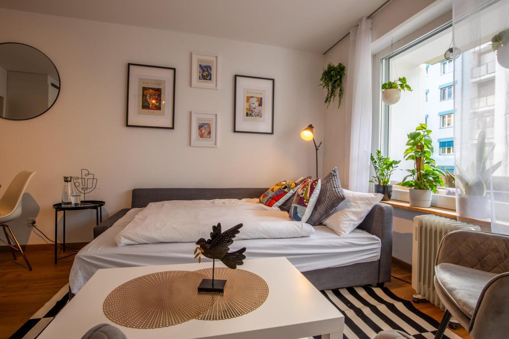 Special Primero Picasso Apartment Basel, Bahnhof Grossbasel 10-Star Exterior foto