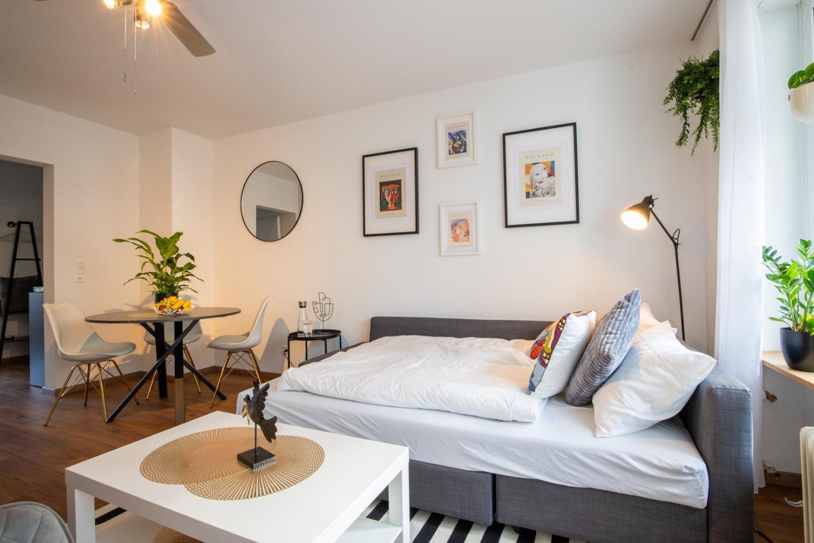 Special Primero Picasso Apartment Basel, Bahnhof Grossbasel 10-Star Exterior foto